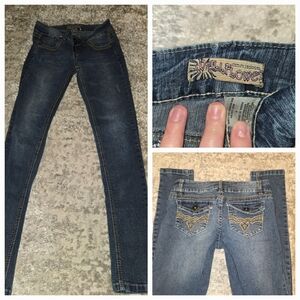 Wallflower jeans size 1